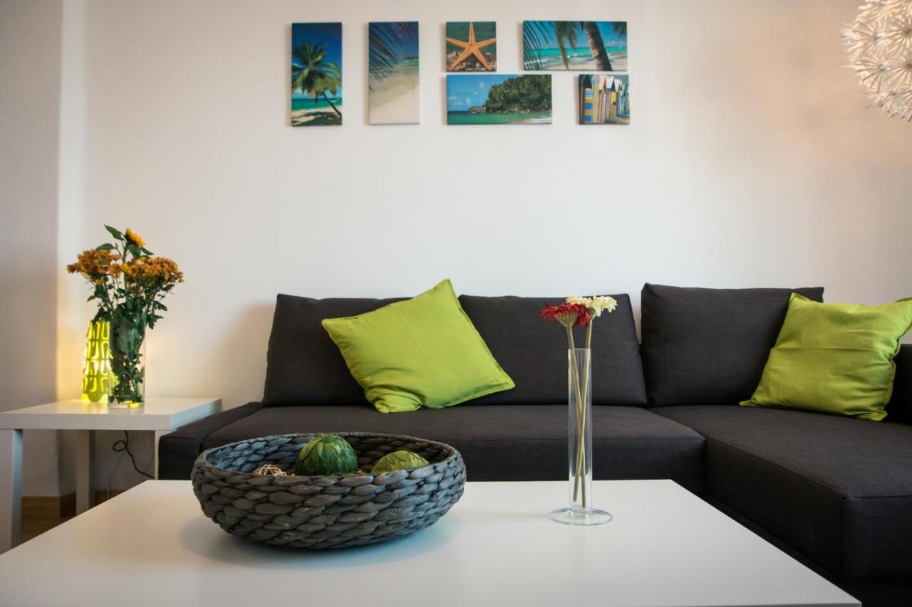 Holidays2Malaga Heredia 3 Bedroom Opposite Malaga Port Exterior photo