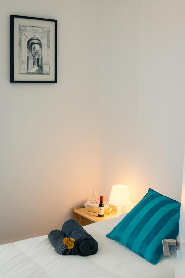 Holidays2Malaga Heredia 3 Bedroom Opposite Malaga Port Exterior photo
