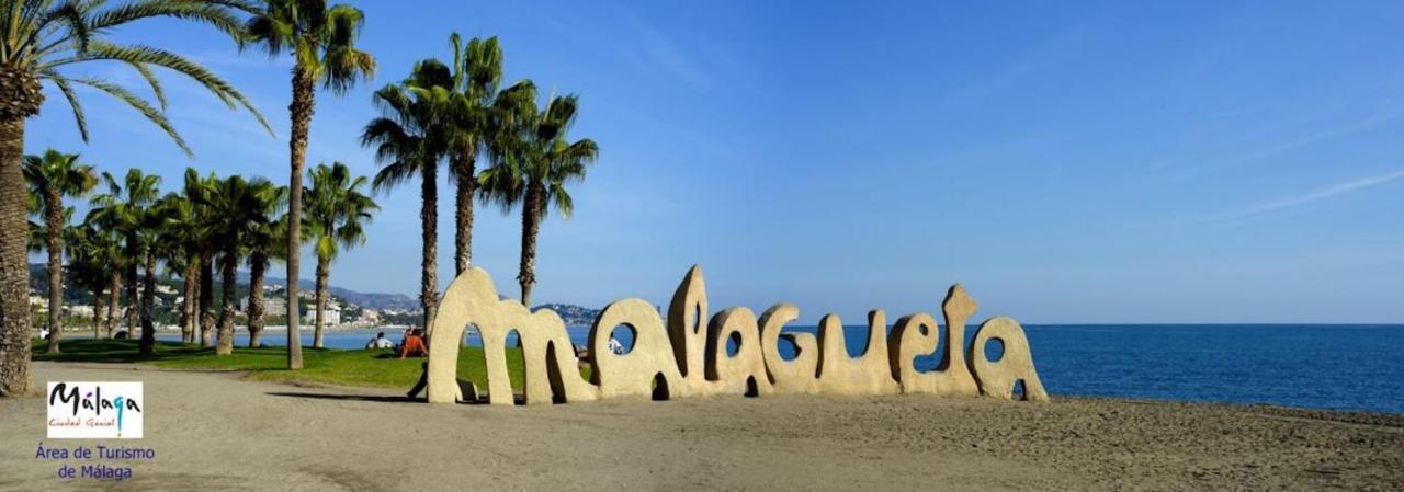 Holidays2Malaga Heredia 3 Bedroom Opposite Malaga Port Exterior photo